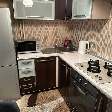 Apartament-chisinau-centru Apartment Chisinau