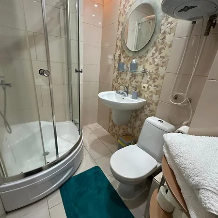 Apartament-chisinau-centru Apartment *